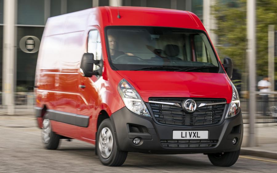 Vauxhall Movano Van '2019